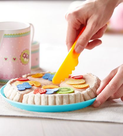 HABA Spiellebensmittel - Kochset Obstkuchen