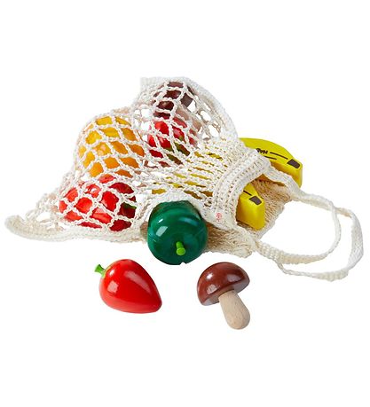 HABA Spiellebensmittel - Holz - Obst und Gemüse