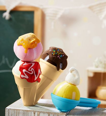 HABA Play Food Cooking Ice Cream Cone KW NZ