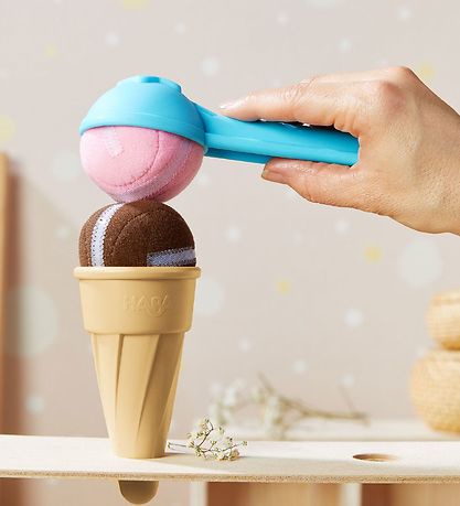 HABA Play Food - Cooking Ice Cream Cone