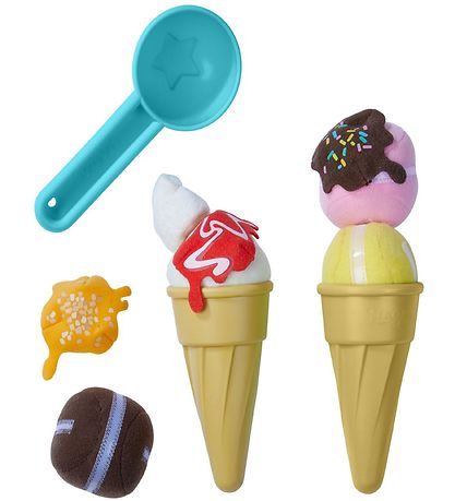 HABA Play Food - Cooking Ice Cream Cone