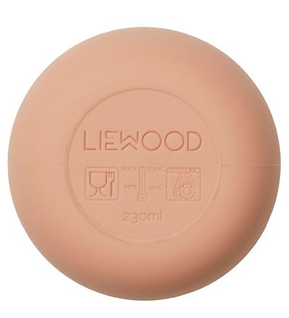 Liewood Mugg m. Sugrör - Ellis - Mr Bear Toscana Rose