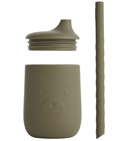 Liewood Bolli M. sogrör - Ellis - Herra Bear Khaki