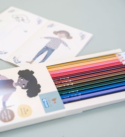 PLAN International x Fabelab - Colour Your World