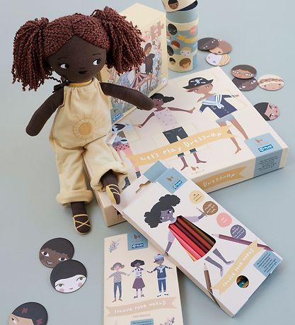PLAN International x Fabelab - Colour Your World