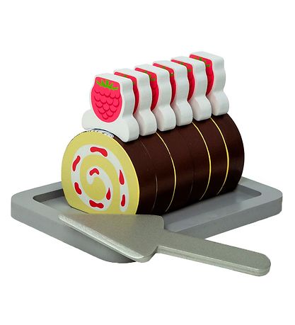 MaMaMeMo Leksaksmat - Roulade - Trä