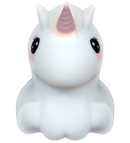 Tiny Tot Náttljós - 9z1x12.6x10 cm - Bella The Unicorn