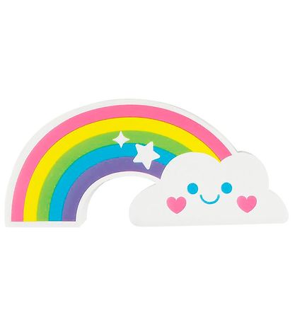 Ooly Skólasett - Einhyrningar - Happy Pakki