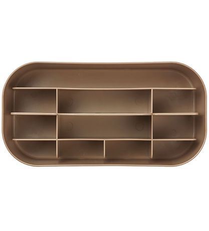 Liewood Storage Box - 14.5x33x17 cm - Caddy - Oat