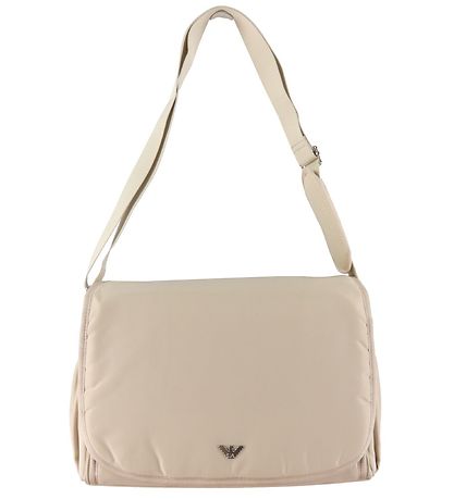 Emporio Armani Changing Bag - Beige