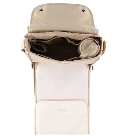 Emporio Armani Wickeltasche - Beige