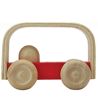 PlanToys Bus - Wood