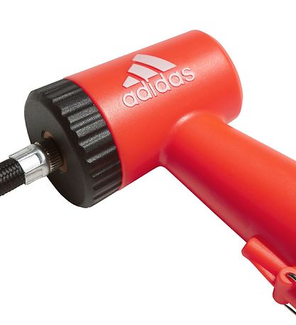adidas Performance Ilmapumppu - Punainen/White/Solar Punainen