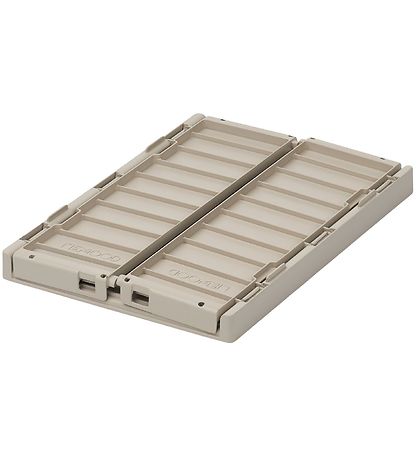 Liewood Klappbox - 25x18x9,5 cm - Small - 2er-Pack - Sandy