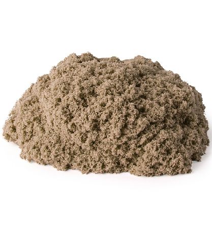 Kinetic Sand Strandsandur - 127 grömm - Brown