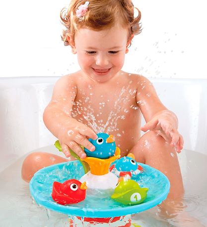 Yookidoo Bath Toy - Magical Duck Race