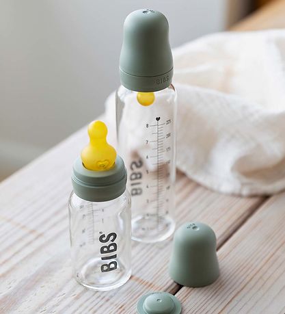 BIBS Flaska - Gler - 225ml