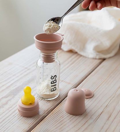 BIBS Flaska - Gler - 110 ml