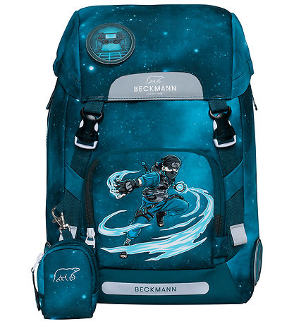 Beckmann School Bag Set - Classic+ - Ninja Master