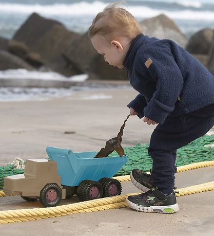 Dantoy Gigant Dumper Gigant - 47 cm - Blue Merilelut