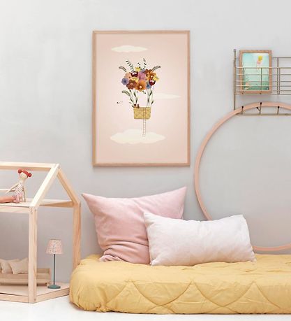 Vissevasse Poster - 30x40 - Fly With Me