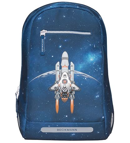 Beckmann School Bag Set - Classic - Space Mission