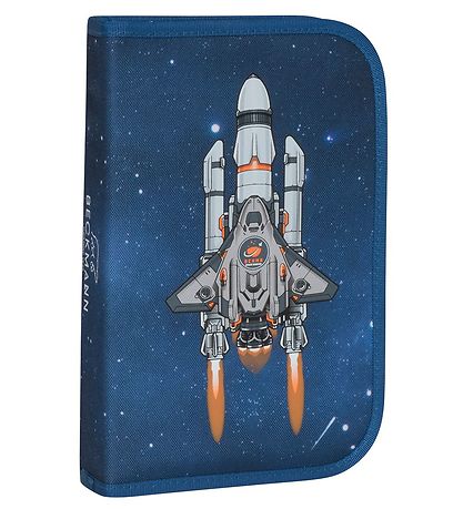 Beckmann School Bag Set - Classic - Space Mission