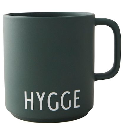 Design Letters Krús - Notalegt - Favourite - Dusty Green
