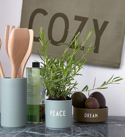 Design Letters Skál - Dream - Olive
