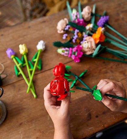 LEGO® Creator Expert - Flower Bouquet 10280 - 756 Parts