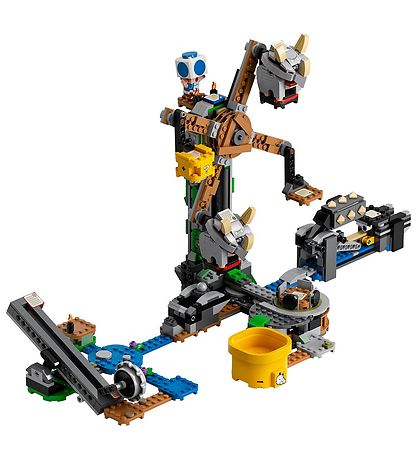 LEGO® Super Mario - Reznor Knockdown Expansion Set - 71390 - 8
