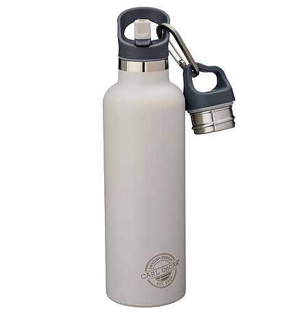 Carl Oscar Hitabrúsi - 0,7L - Grátt