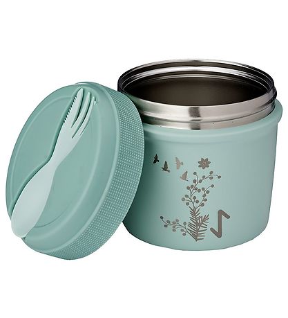 Carl Oscar Thermobrotdose - 0, 5 L - Harmony - Grün
