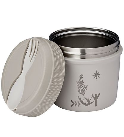 Carl Oscar 5 L - Power - Grau