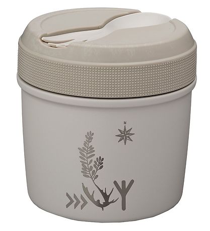Carl Oscar 5 L - Power - Grau