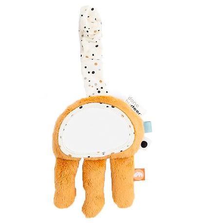 Jouet Suspendu Done by Deer - Sea Friends - Blue/Mustard