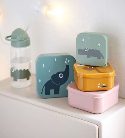 Done By Deer Snackbox - 3-Pack - Deer Friends - Powder Mix