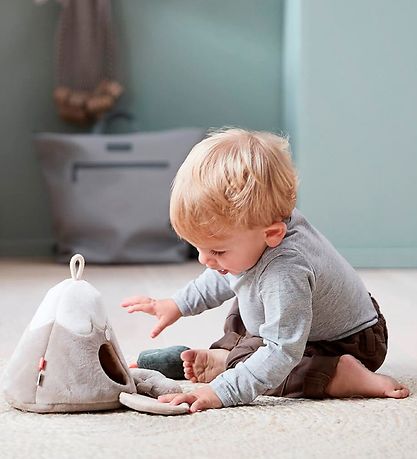 Done By Deer Activity Toy Toys - Hide & Seek Mountain - Lalee - 