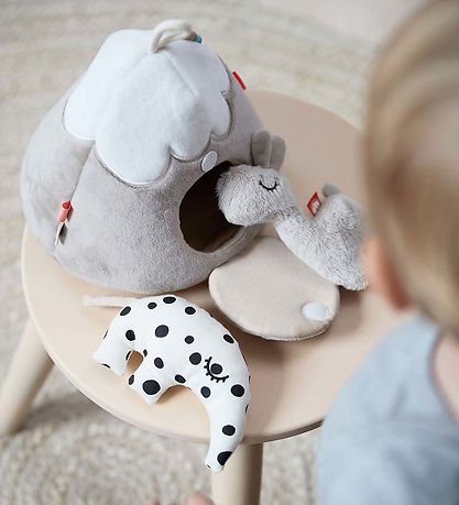 Done By Deer Activity Toy Toys - Hide & Seek Mountain - Lalee - 