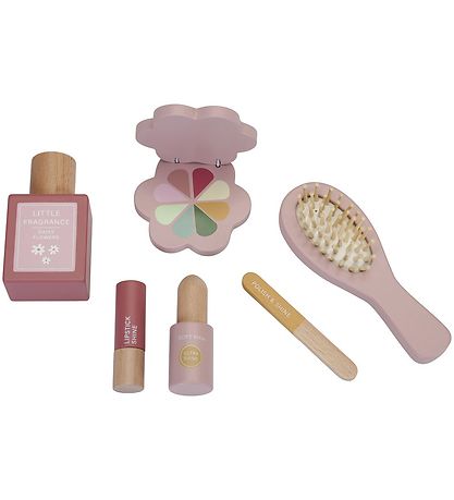 Little Dutch Schminktisch - Holz - Rosa