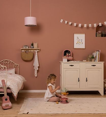 Little Dutch Kugelbahn - Spiralturm - Pink