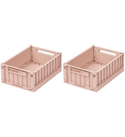 Liewood Foldable Boxes - Weston - 25x18x9,5 cm - Small - 2-Pack