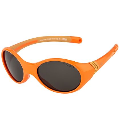 Mokki Sunglasses - Orange