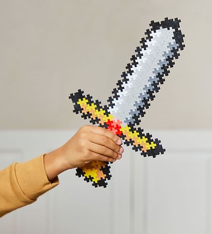 Plus-Plus Puzzle nach Zahlen - 250 st. - Das Abenteuer