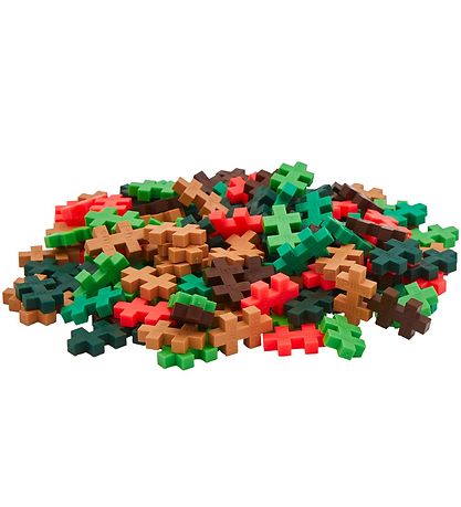 Plus-Plus - Jungle Mix - 100 pcs