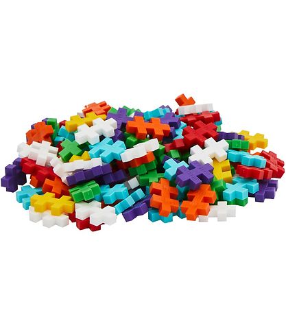Plus-Plus - Rainbow Mix - 100 pcs