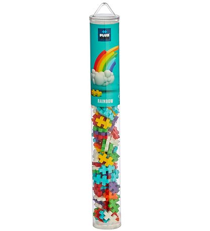 Plus-Plus - Rainbow Mix - 100 pcs