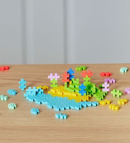 Plus-Plus - Tropical Mix - 100 pcs