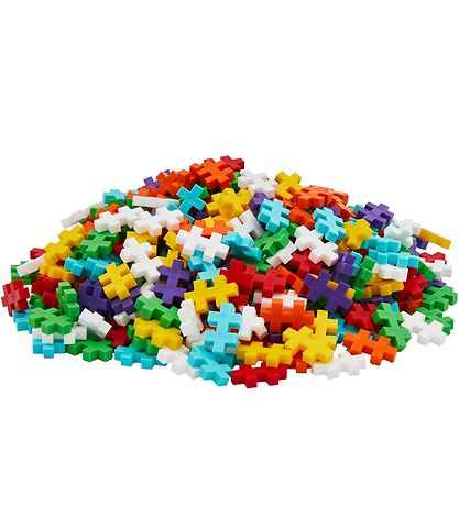 Plus-Plus - Rainbow Mix - 240 Stk.