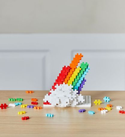 Plus-Plus - Rainbow Mix - 240 Stk.